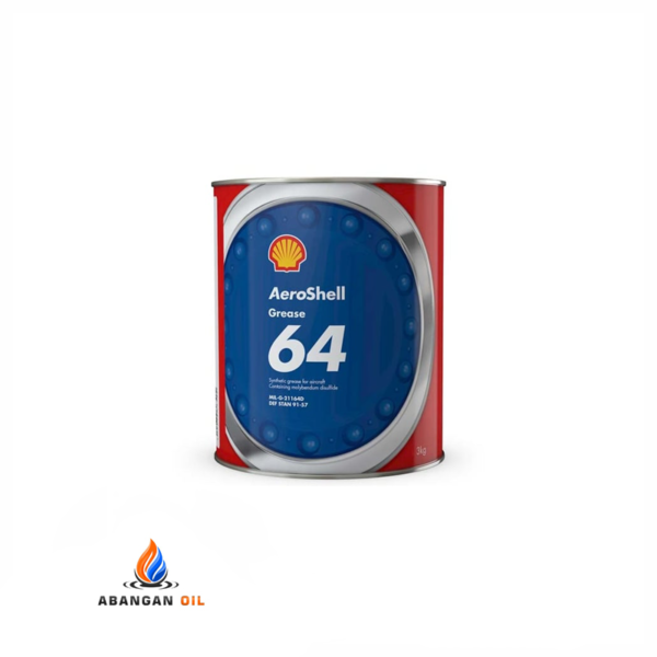 گریس AEROSHELL GREASE 64