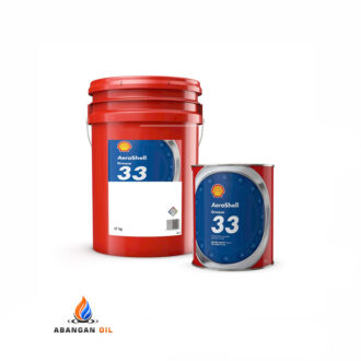 گریس AEROSHELL 33