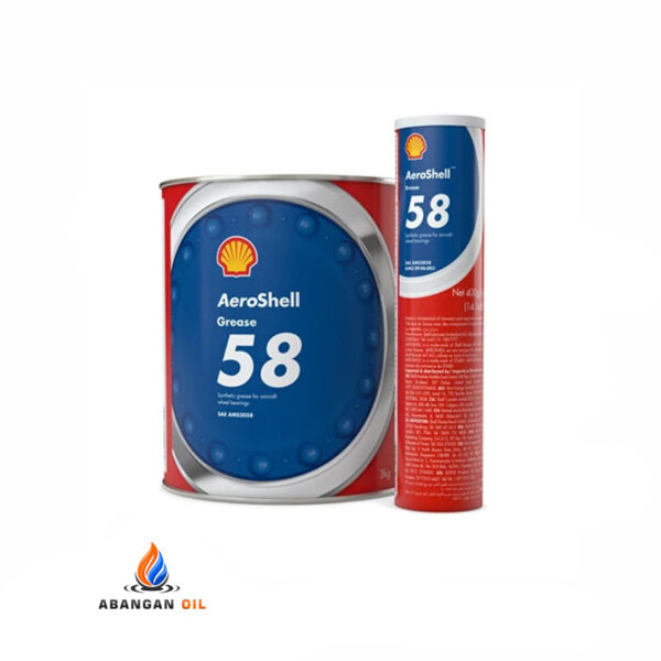 گریس AEROSHELL 58