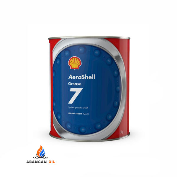 گریس AEROSHELL 7