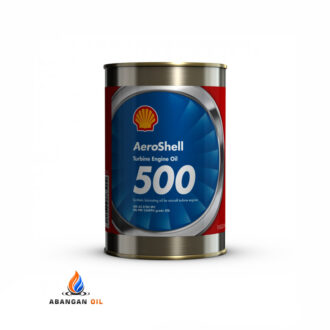 روغن توربین AEROSHELL 500