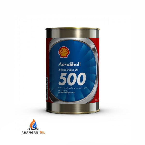 روغن توربین AEROSHELL 500