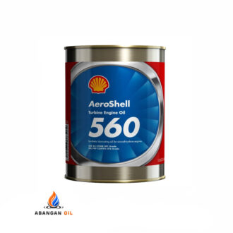 روغن توربین AEROSHELL 560