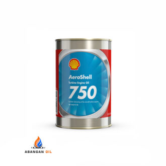 روغن توربین AEROSHELL 750