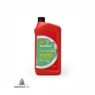 روغن پیستون AEROSHELL W100 PLUS