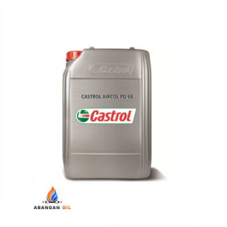 روغن کمپرسور CASTROL AIRCOL PD 68