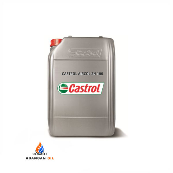 روغن کمپرسور CASTROL AIRCOL SN 100