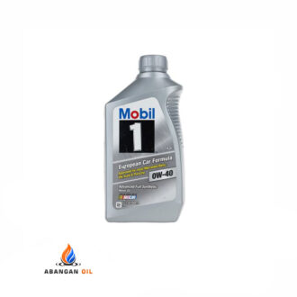 روغن موتور MOBIL 1 0W40 USA