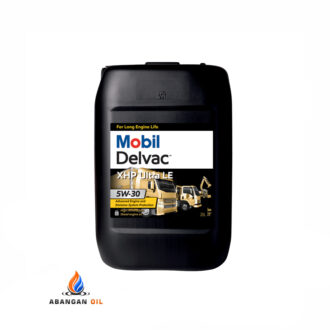 روغن موتور MOBIL DELVAC XHP ULTRA 5W30