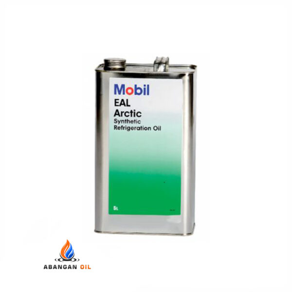 روغن کمپرسور Mobil EAL Arctic 15