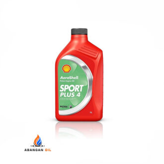 روغن 4 AeroShell oil Sport Plus