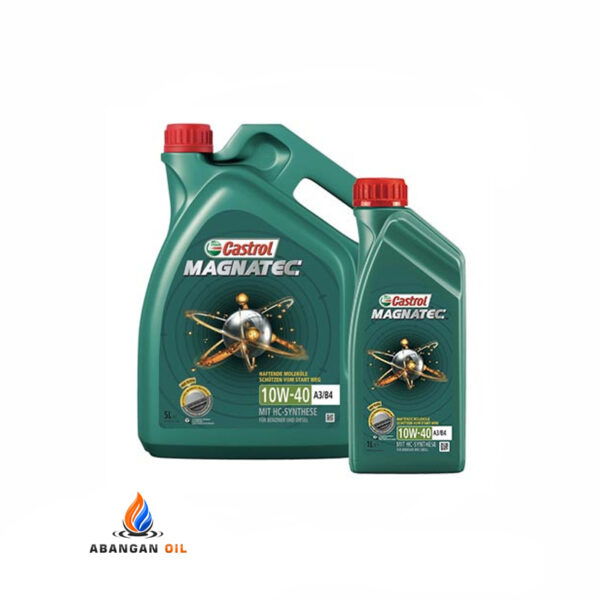 روغن موتور CASTROL MAGNATEC 10W40