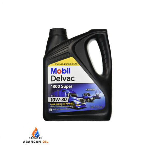 روغن موتور Mobil Delvac 1300 Super 10W30