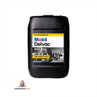 روغن موتور MOBI DELVAC MX EXTRA 10W40