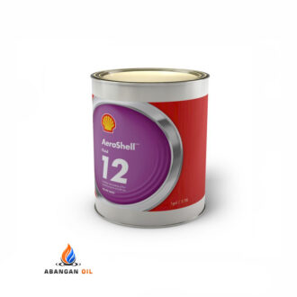 روغن AeroShell Fluid 12