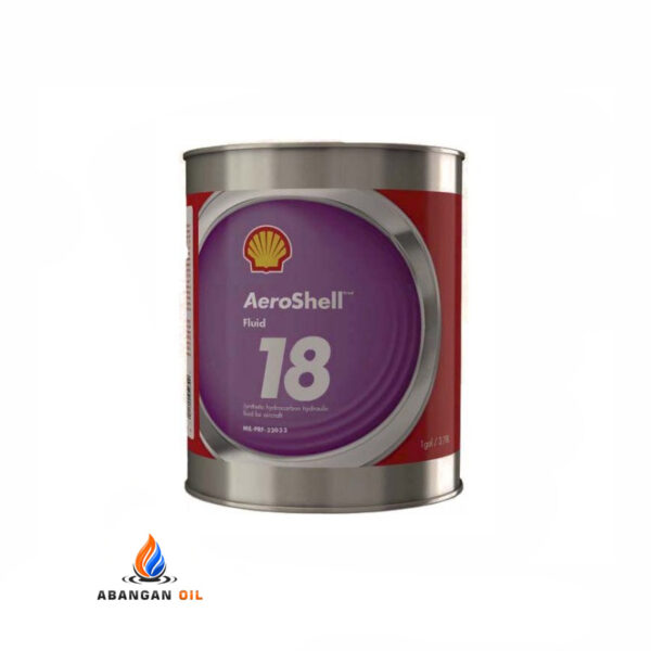 روغن AeroShell Fluid 18