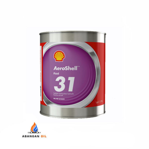 روغن AeroShell 31