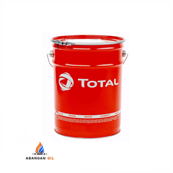 گریس Total COPAL EP 00‎