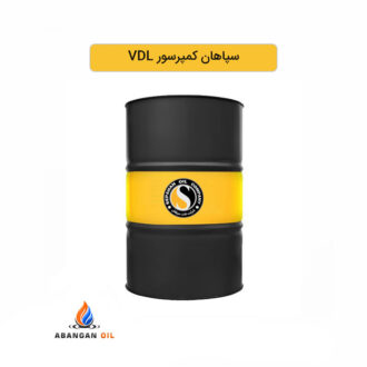 روغن کمپرسور سپاهان VDL