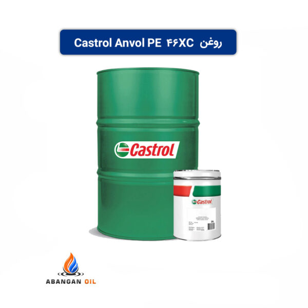 روغن Castrol Anvol PE 46XC