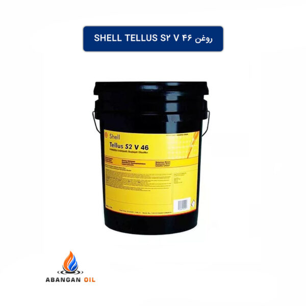 روغن Shell Tellus S2 V 46