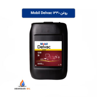 روغن Mobil Delvac 1340